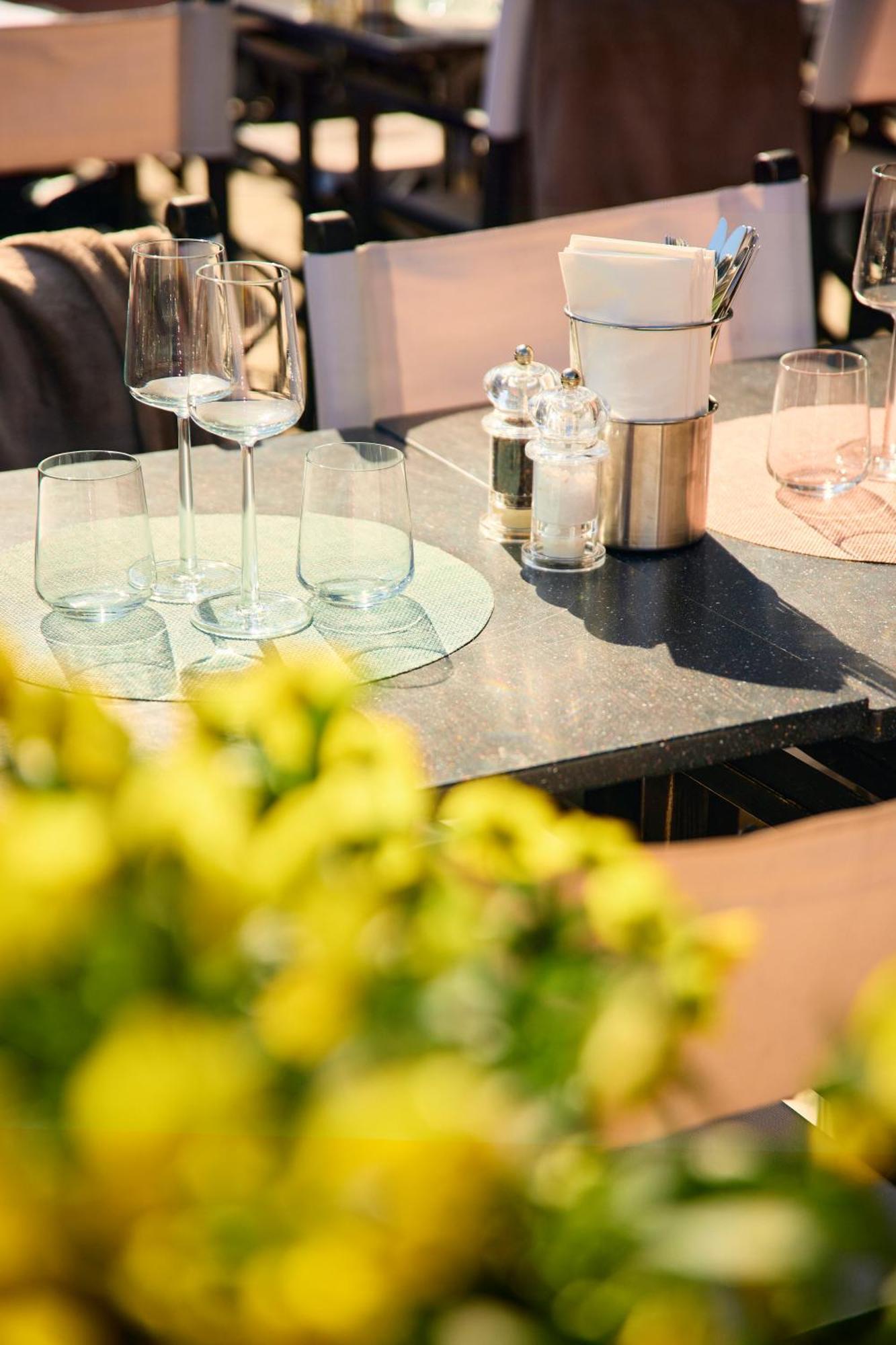 Avalon Hotel Göteborg Eksteriør billede