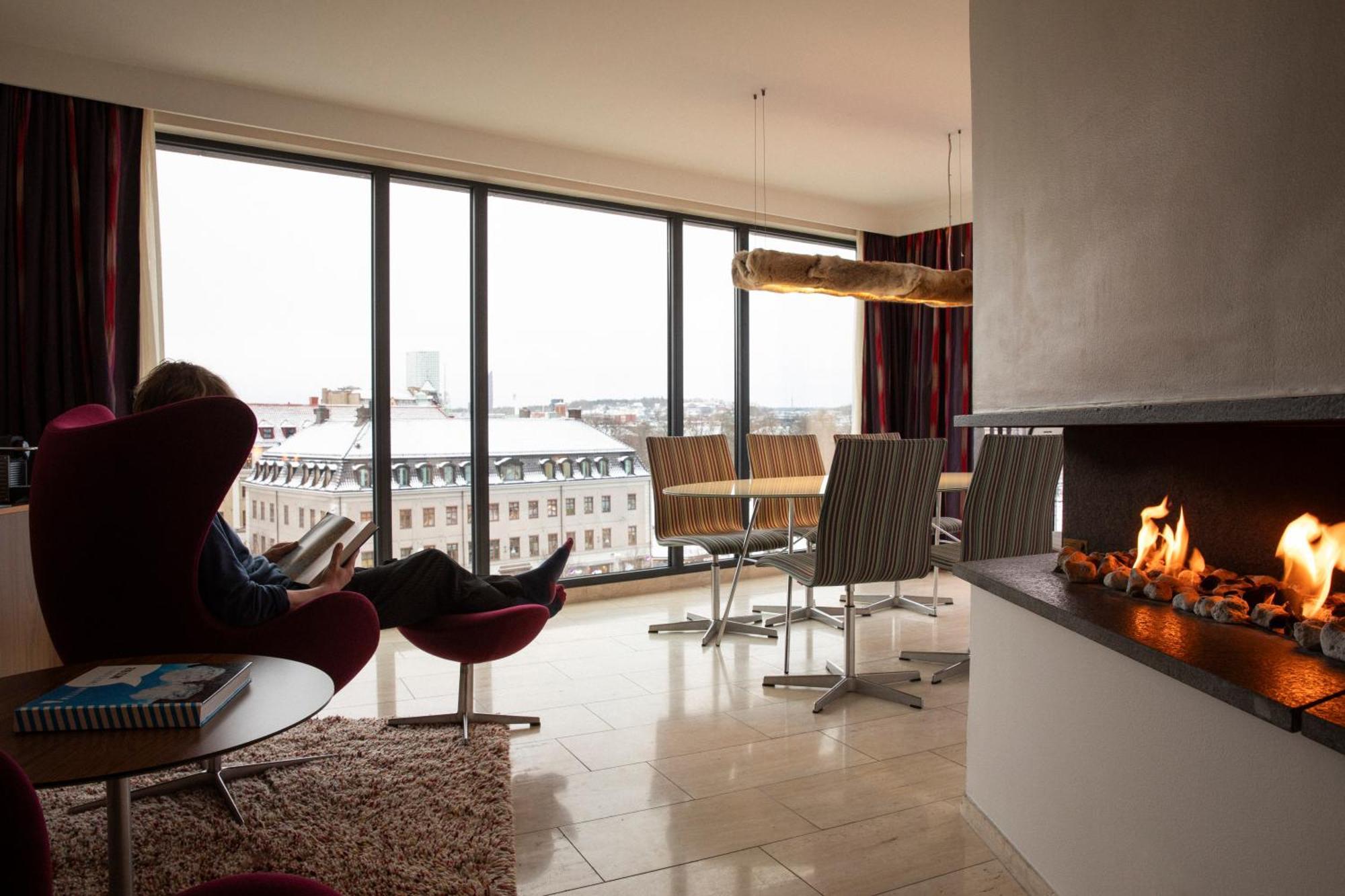 Avalon Hotel Göteborg Eksteriør billede
